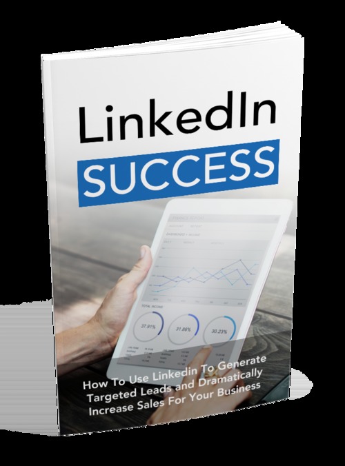 Product picture LinkedIn Success 